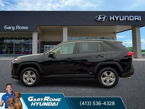 Used 2025 Toyota RAV4 XLE w/ Convenience Package AWD/4WD image 5