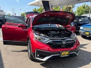 Used 2022 Honda CR-V EX image 97