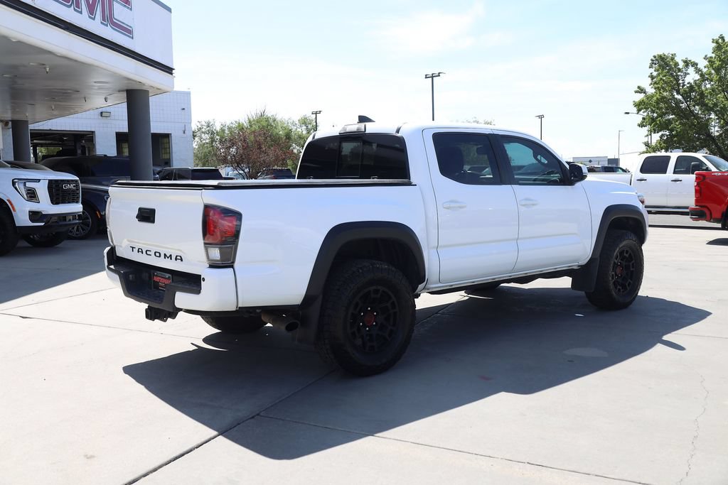 Used 2019 Toyota Tacoma TRD Pro AWD/4WD image 6