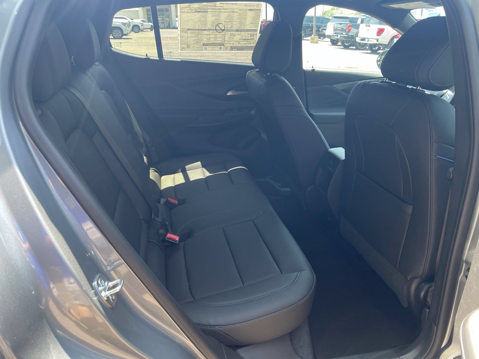 New 2026 Buick Envista Sport Touring w/ Convenience I Package FWD image 34
