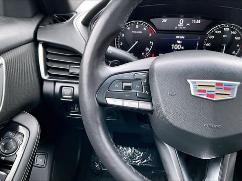 Used 2023 Cadillac CT5 Luxury image 23