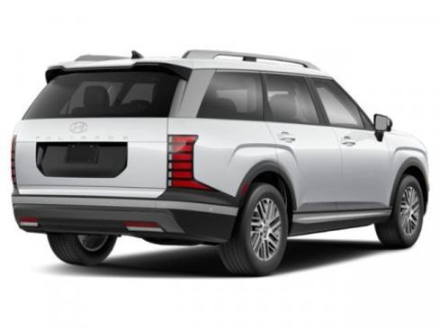 New 2026 Hyundai Palisade SEL FWD image 4