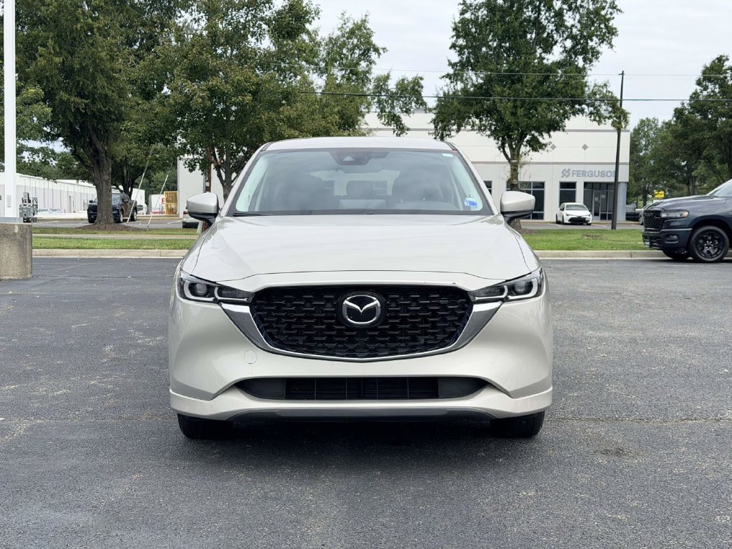 Used 2025 MAZDA CX-5 AWD 2.5 S w/ Select Package image 6