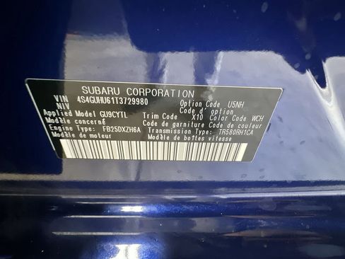Used 2026 Subaru Crosstrek 2.5i Wilderness w/ Crosstrek Mirror Package AWD/4WD image 29