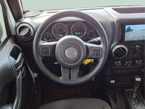 Used 2015 Jeep Wrangler Unlimited Sport w/ Quick Order Package 24S image 4