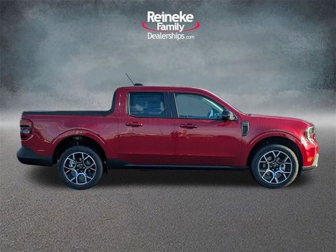 New 2026 Ford Maverick Lariat w/ 4K Tow Package image 4