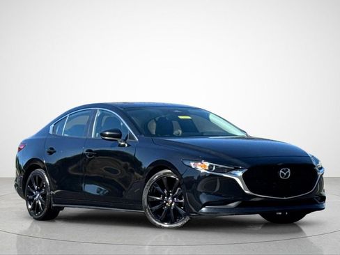 Used 2024 MAZDA MAZDA3 s image 2