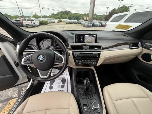 Used 2021 BMW X1 xDrive28i w/ Convenience Package AWD/4WD image 13