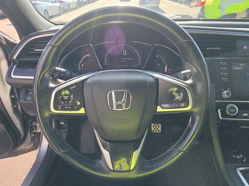 Used 2019 Honda Civic Sport image 13