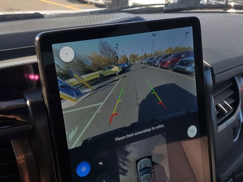 New 2025 Ford F150 Lightning Flash image 21