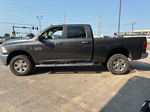 Used 2014 RAM 2500 Big Horn AWD/4WD image 5