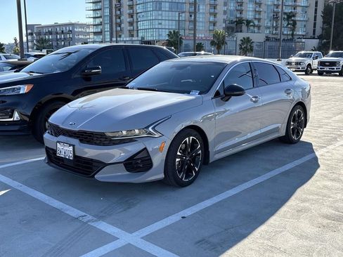 Used 2021 Kia K5 GT-Line image 9