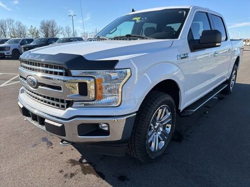 Used 2019 Ford F150 XLT w/ Equipment Group 301A Mid image 2