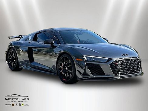 Used 2023 Audi R8 V10 GT RWD image 2