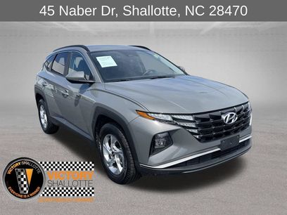 Used 2024 Hyundai Tucson SEL