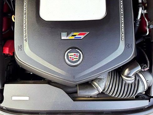 Used 2011 Cadillac CTS V w/ Wood Trim Package image 25