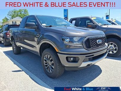 Certified 2020 Ford Ranger XLT w/ Equipment Group 301A Mid