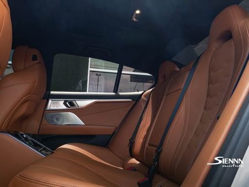 Used 2021 BMW M850i Gran Coupe xDrive w/ M Carbon Exterior Package image 38