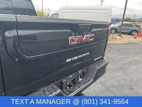 Used 2024 GMC Sierra 2500 AT4X image 41