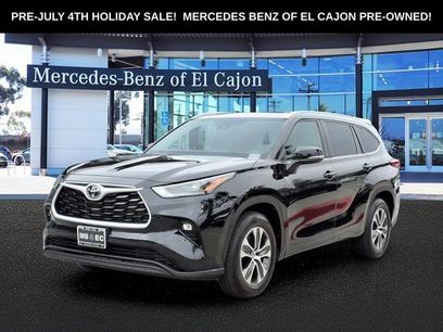 Used 2023 Toyota Highlander XLE