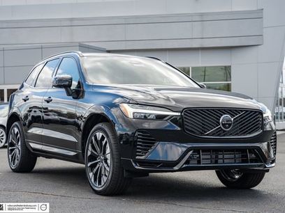 New 2026 Volvo XC60 T8 Plus w/ Protection Package Premier