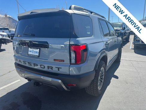 Used 2026 Honda Passport TrailSport image 7