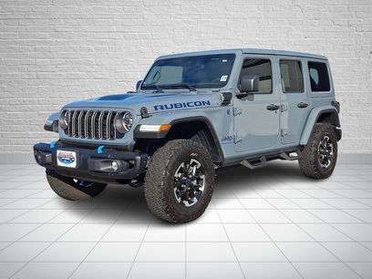 Used 2024 Jeep Wrangler Unlimited Rubicon 4xe