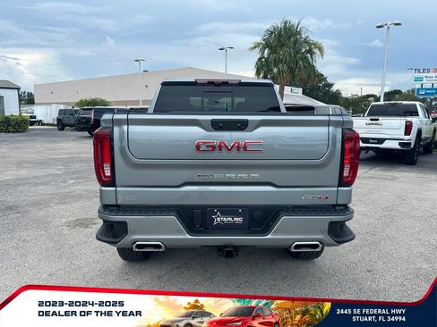 New 2026 GMC Sierra 1500 AT4 w/ AT4 Premium Package AWD/4WD image 5