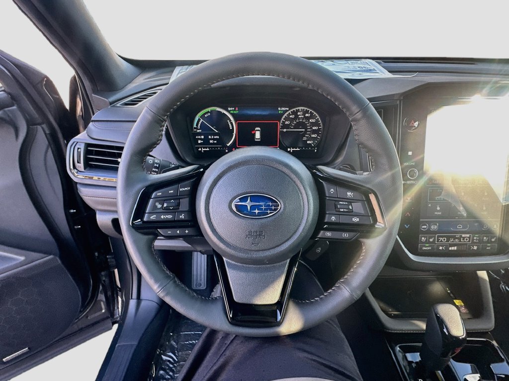 New 2026 Subaru Forester Touring AWD/4WD image 10