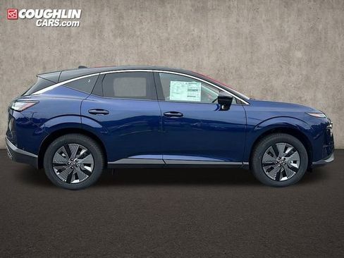 New 2025 Nissan Murano SL AWD/4WD image 3