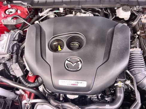 Used 2025 MAZDA CX-50 2.5 Turbo w/ Premium Plus Pkg AWD/4WD image 10