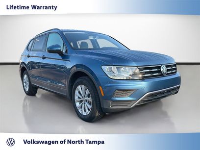 Used 2020 Volkswagen Tiguan S