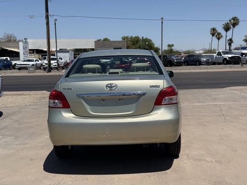 Used 2007 Toyota Yaris Sedan FWD image 6