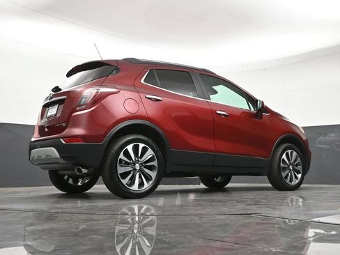 Certified 2022 Buick Encore Preferred w/ Safety Package AWD/4WD image 28