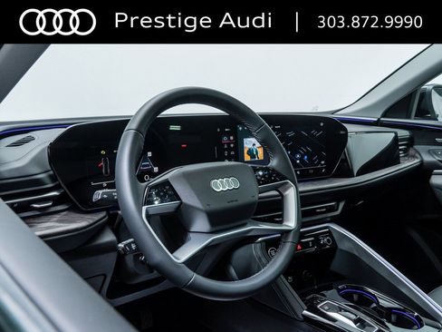 New 2025 Audi Q5 2.0T Premium Plus image 13