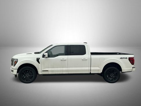 Used 2024 Ford F150 Platinum w/ Equipment Group 702A High image 4