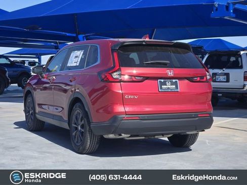 New 2026 Honda CR-V EX-L image 2