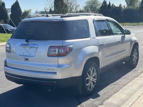Used 2016 GMC Acadia SLT AWD/4WD image 5