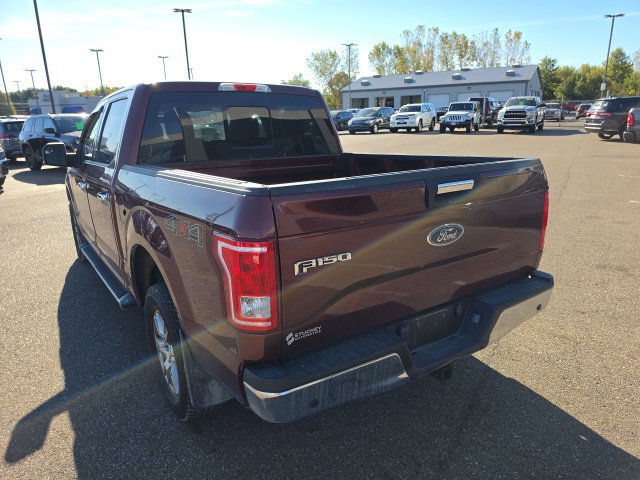 Used 2017 Ford F150 XLT w/ Equipment Group 302A Luxury AWD/4WD image 5