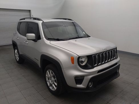 Used 2021 Jeep Renegade Latitude image 13