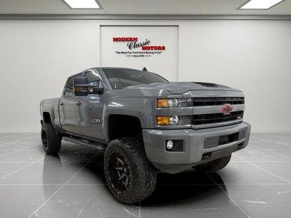 Used 2018 Chevrolet Silverado 2500 LT w/ LT Fleet Convenience Package