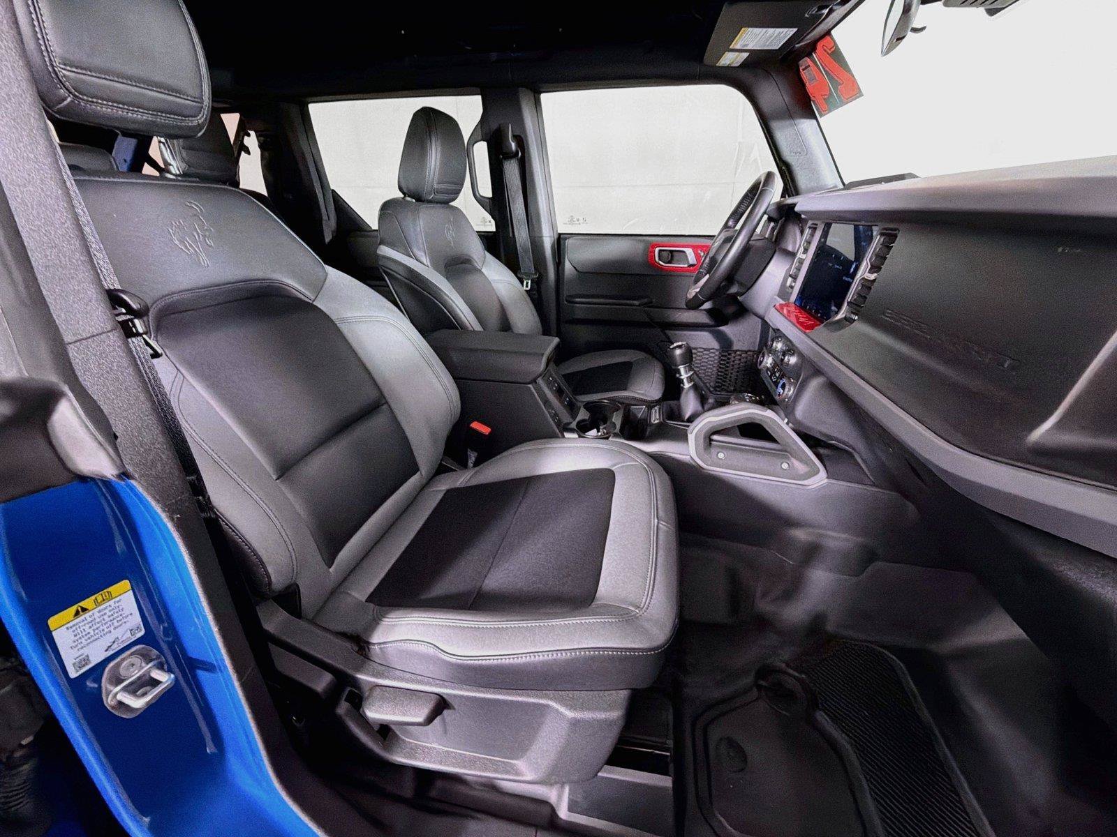 Used 2024 Ford Bronco Big Bend AWD/4WD image 28