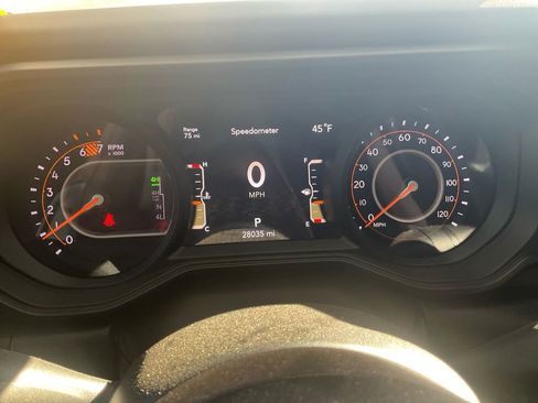 Used 2024 Jeep Wrangler Unlimited Rubicon 392 w/ Dual Top Group image 22