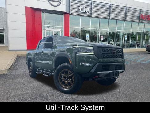 Certified 2023 Nissan Frontier PRO-4X w/ Pro Convenience Package AWD/4WD image 24