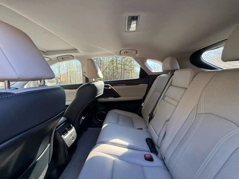 Used 2017 Lexus RX 350 AWD w/ Premium Package image 16