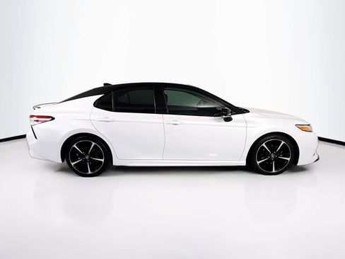 Used 2020 Toyota Camry XSE w/ Driver Assist Package FWD image 4