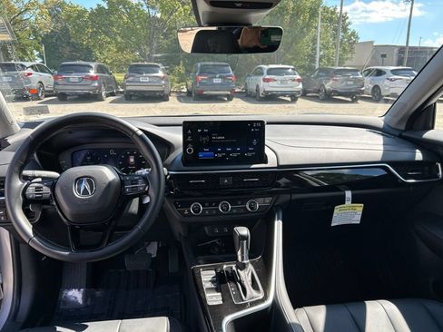 Certified 2025 Acura ADX AWD image 20
