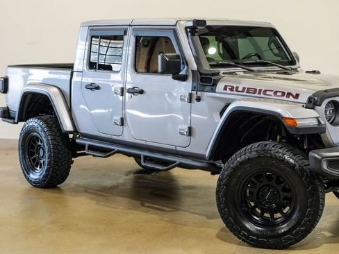 Used 2020 Jeep Gladiator Rubicon image 23