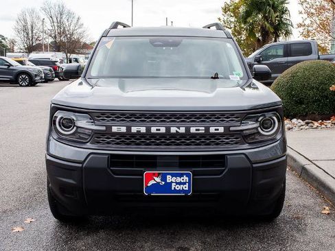 Certified 2025 Ford Bronco Sport Big Bend image 2