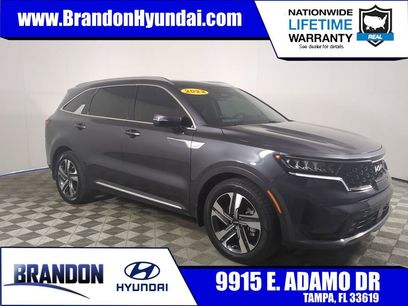 Used 2022 Kia Sorento EX w/ Panoramic Sunroof Package